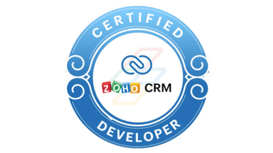 Zoho CRM Developer