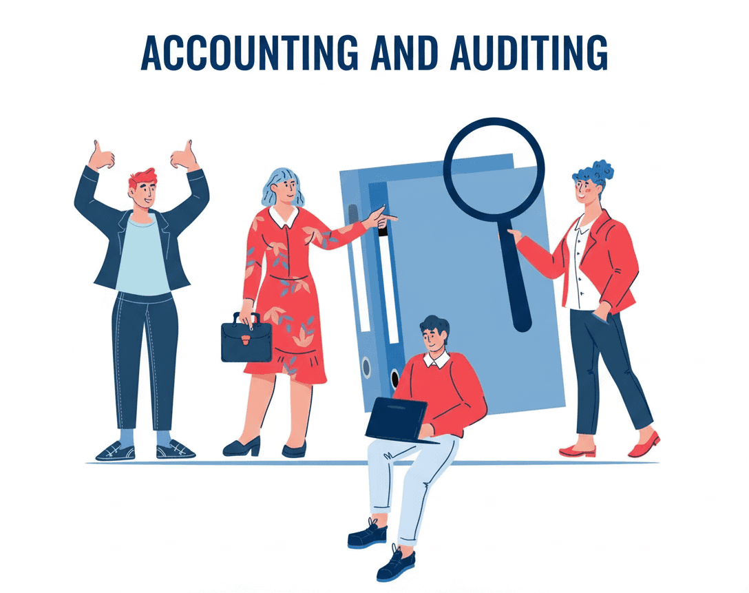 Accounting & Audit