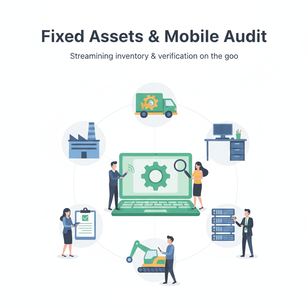Fixed Assets & Mobile Audit